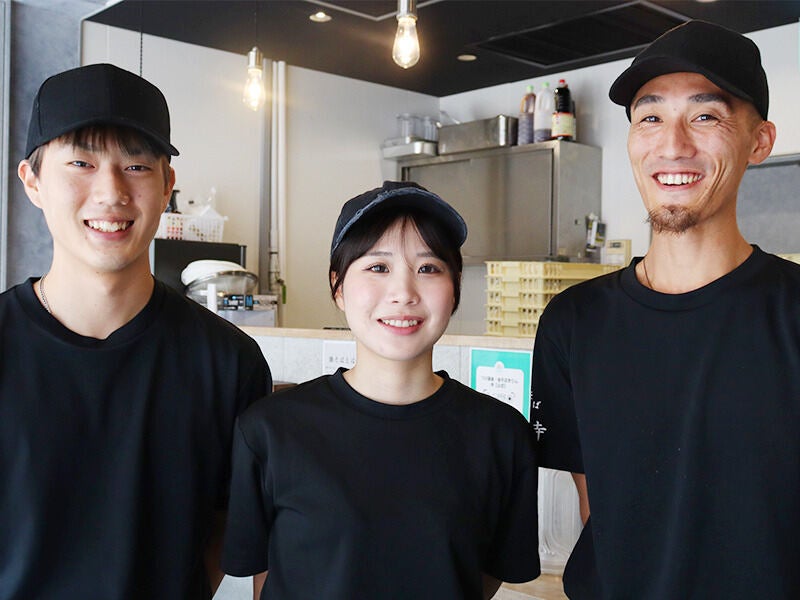 週1～OK◎食券制でオーダー取る必要なし！未経験OK★交通費支給(フード・飲食,大阪市中央区)のイメージ画像