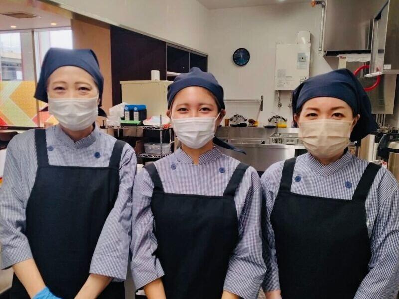 簡単調理/未経験歓迎/週2日～勤務OK！/シフト制で安心/キッチン(フード・飲食,熊毛郡平生町)のイメージ画像