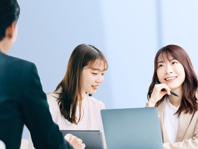 【総務事務・サポート】完全土日祝休み！！年間休日120日以上！(オフィス,千代田区)のイメージ画像