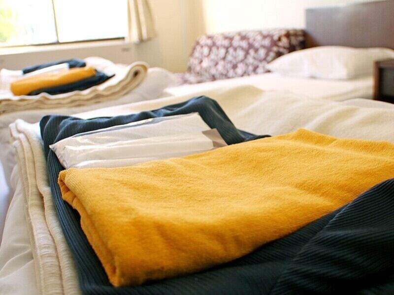 【温泉旅館のハウスキーパー】週2日～OK☆15時までの短時間♪(サービス,丹波篠山市)のイメージ画像