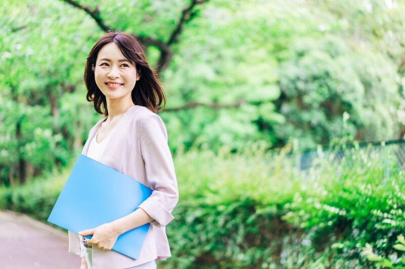 直行直帰OK/土日祝休み/新規営業なし/お客様宅へ訪問/OK-385(営業,知立市)のイメージ画像