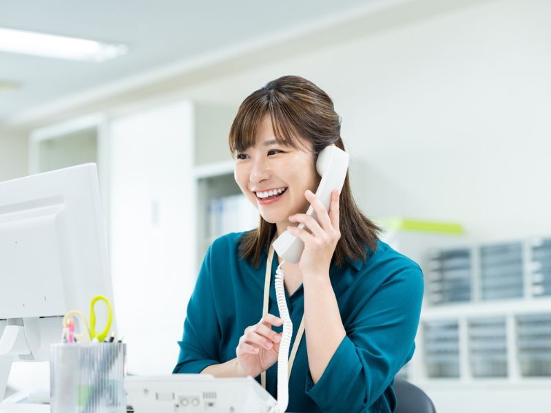 扶養内/週2.3日～/一般事務/データ入力やラベル作成/TH-489(オフィス,豊橋市)のイメージ画像