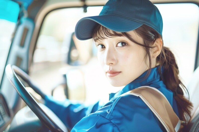 扶養内OK/午後からの時短/週4～/洋菓子の配達/未経験OK/HM-380(軽作業・物流,浜松市中央区)のイメージ画像