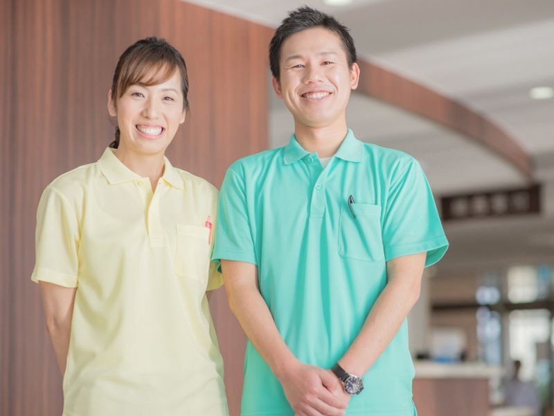 高時給2200円/時短/週2日～/介護福祉士/入浴のお手伝い/TH-471(医療・介護・福祉,豊川市)のイメージ画像