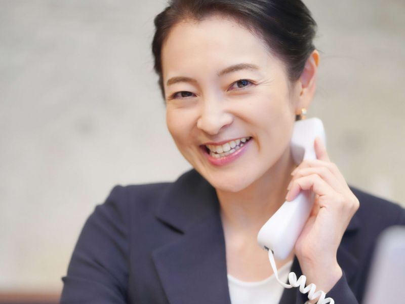 時短/6.5ｈ/高時給1570円/既存顧客のアフターフォロー/HM-372(営業,掛川市)のイメージ画像