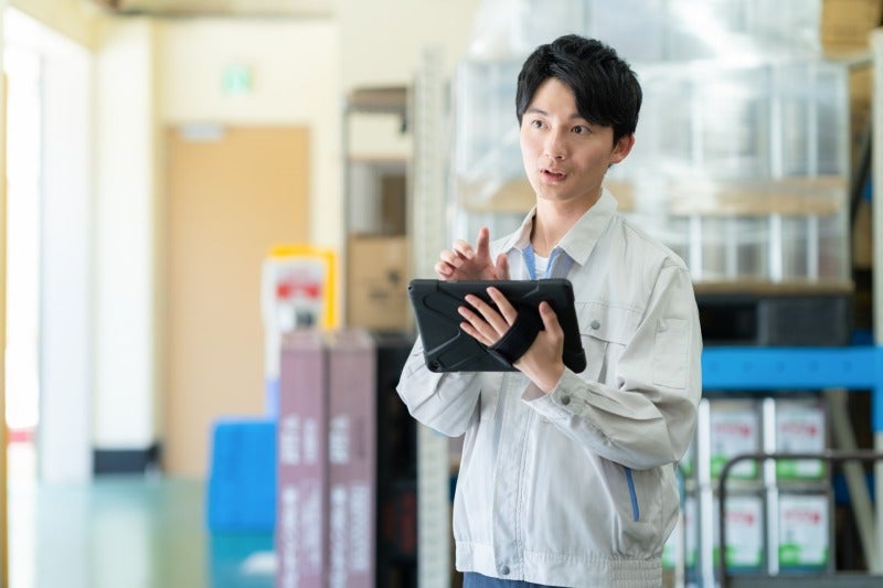 月収27万～/モクモク＆シンプル作業/空箱整理・出荷準備/OK-363(軽作業・物流,安城市)のイメージ画像