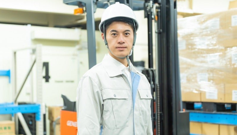 月31万円可/リーチリフト作業8割/土日休み/40代活躍中/NG-558(軽作業・物流,弥富市)のイメージ画像
