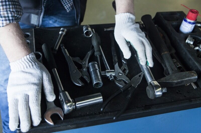 車の板金・塗装/経験者/月収31万～/シフト制/9時～/TH-473(工場・製造,豊橋市)のイメージ画像