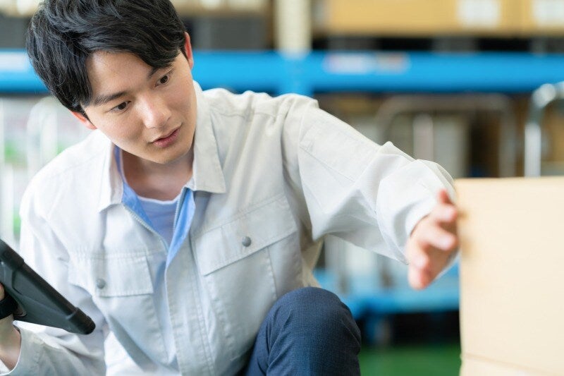 高時給1500円/ランチ代は無料/薄いフィルム製造/未経験可/HM-374(軽作業・物流,磐田市)のイメージ画像