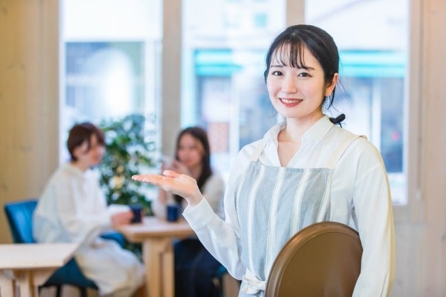 【宴会・レストランスタッフ】駅チカ、高時給、嬉しいまかない付(サービス,港区)のイメージ画像