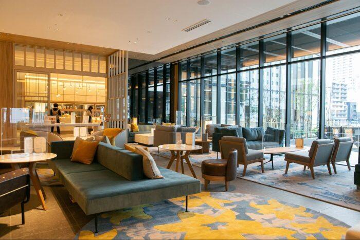 マリオットグループホテル：週2～可【レストランスタッフ】(フード・飲食,名古屋市中区)のイメージ画像