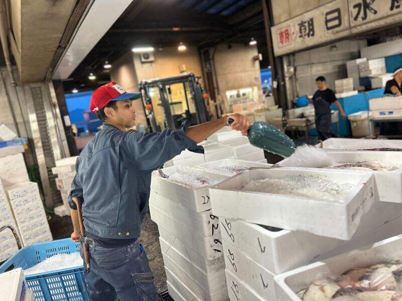 ＼深夜に稼ぐ!!日中フリー生活／未経験大歓迎≫カンタン作業◎(軽作業・物流,広島市西区)のイメージ画像