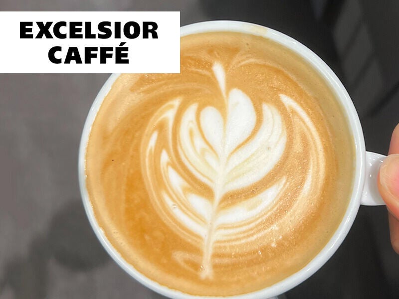 2ヵ月でラテアートが上達！秘訣は店長直伝、月1ラテアート勉強会(フード・飲食,港区)のイメージ画像