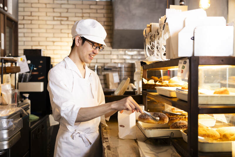 【レア募集】SNSでも話題のコッペパンのお店！週2日～OK◎(販売,目黒区)のイメージ画像