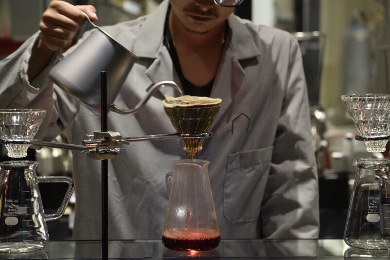 「コーヒーはブラックでしょ」を、本心から言えるようになった。(フード・飲食,目黒区)のイメージ画像