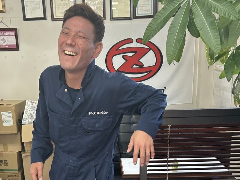 人生逆転！転職して家族ができて、もうすぐ家が建ちます！長距離(軽作業・物流,福岡市東区)のイメージ画像