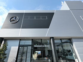 【メルセデス・ベンツの車両移動・回送等】普通免許でOK!(軽作業・物流,市川市)のイメージ画像