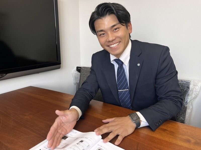 【WEB面接OK】一生に一度の決断をサポート。注文住宅販売(営業,横浜市西区)のイメージ画像