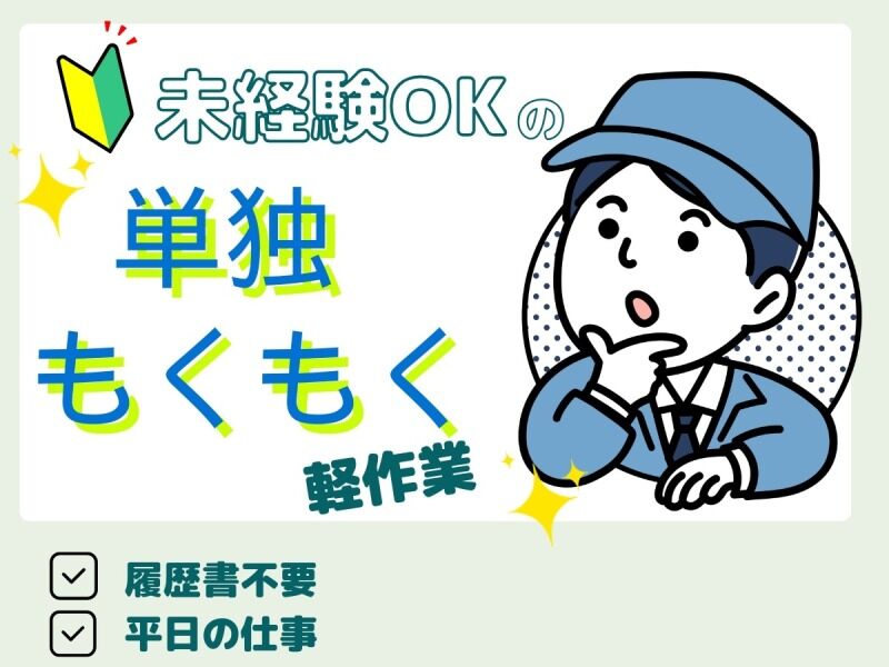 ＼製品を段ボールに入れる軽作業／外国人OK◎昼勤◎シニア活躍(軽作業・物流,豊川市)のイメージ画像