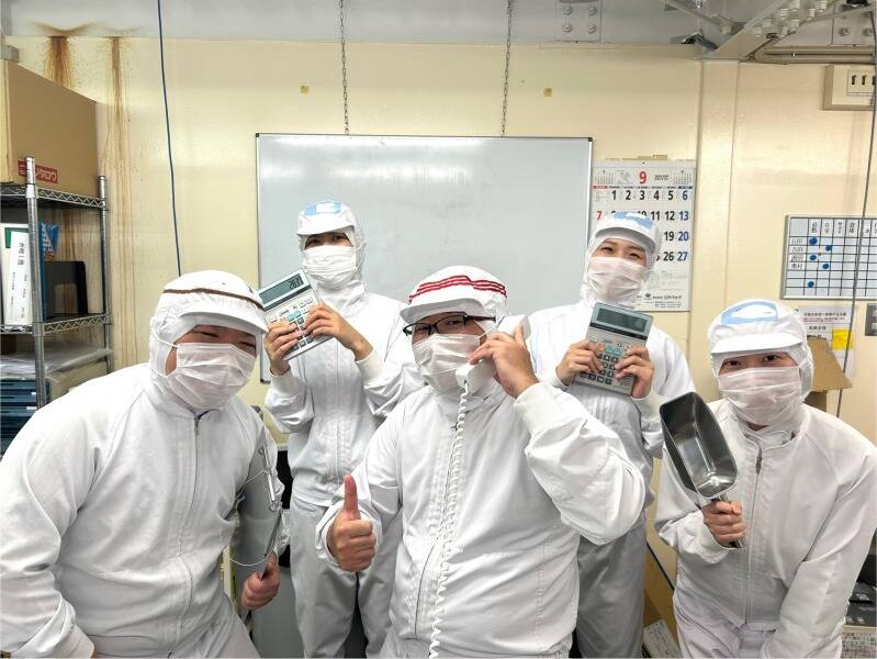 ナッツの生産シェア全国トップクラス◎PC作業ができればOK！(工場・製造,名古屋市西区)のイメージ画像