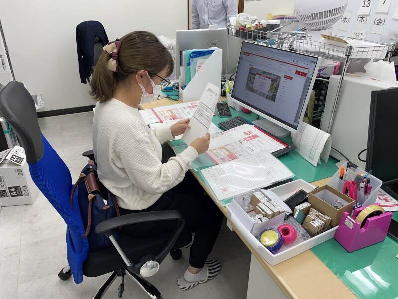 【行政書士の補助スタッフ】書類作成など事務作業！未経験OK！(オフィス,豊田市)のイメージ画像