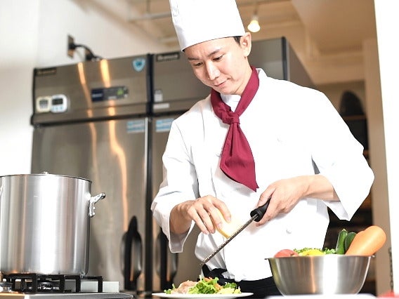 ホール・キッチン正社員★本場の味を学べるイタリアンレストラン(フード・飲食,横浜市中区)のイメージ画像