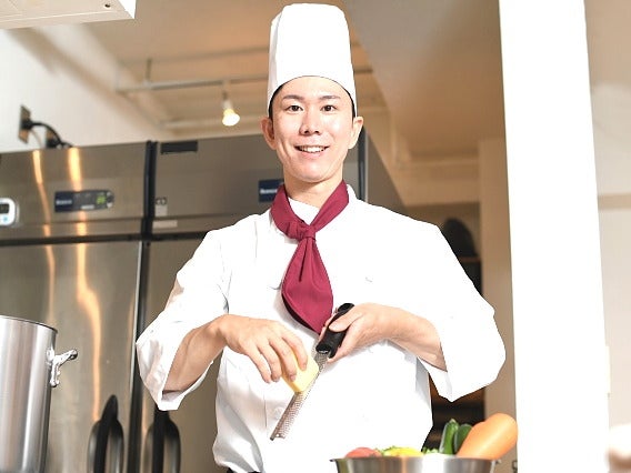 【キッチン正社員】本場の技術を学べるイタリアンレストラン！(フード・飲食,藤沢市)のイメージ画像