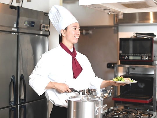 【キッチン正社員】プロの技術をイチから学べる洋食レストラン！(フード・飲食,横浜市中区)のイメージ画像