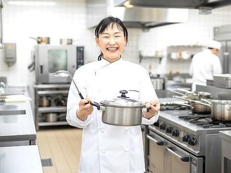 【社員寮食堂での調理】パート勤務でも年2回ミニボーナスあり♪(フード・飲食,袖ケ浦市)のイメージ画像