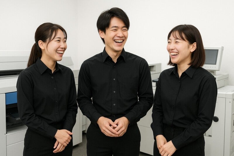 未経験・初心者OK★イチから学べる!印刷物の制作＆データの編集(IT・クリエイティブ/クリエイター,渋谷区)のイメージ画像