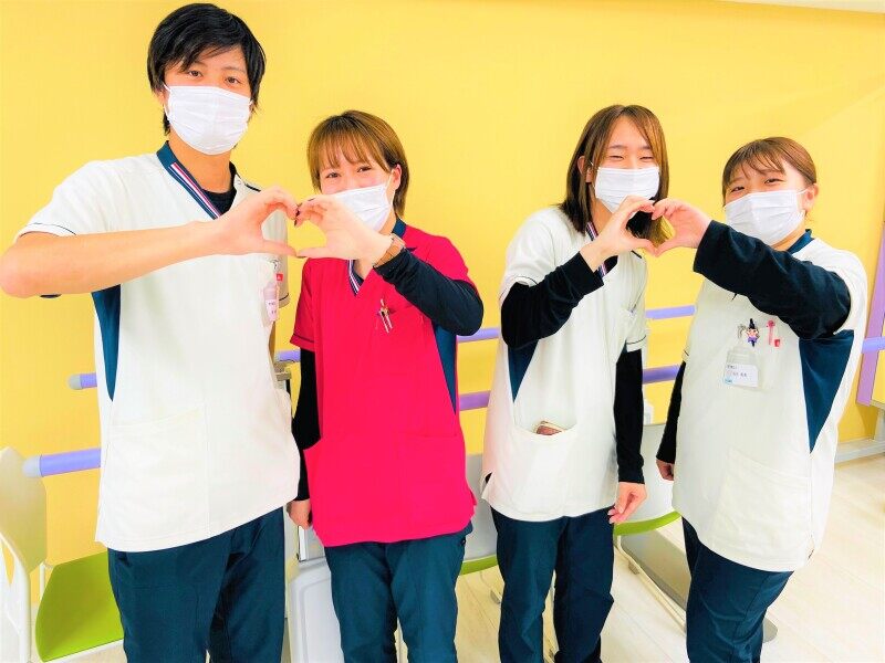 【土日完全休み！/週2～OK】リハビリデイサービスの看護師(医療・介護・福祉,北九州市小倉北区)のイメージ画像