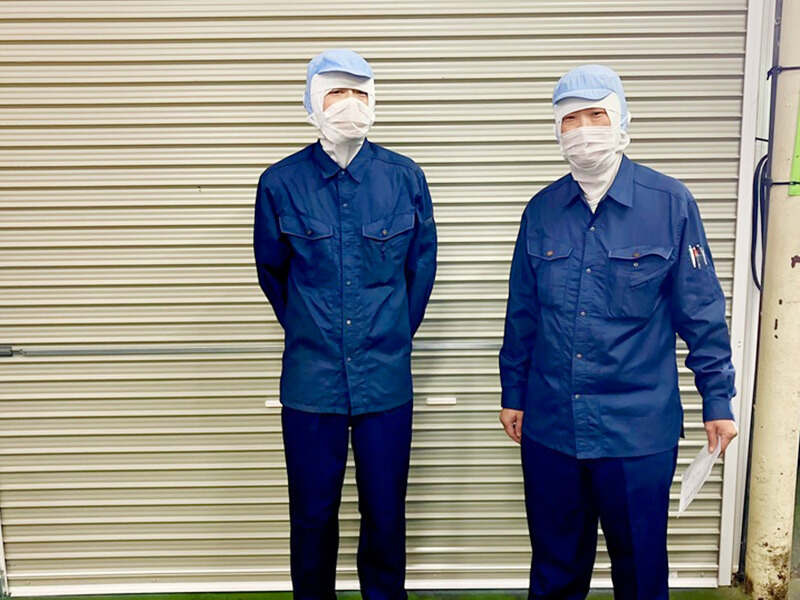 資材管理◎月給25万円～◎賞与年2回◎完全週休2日◎髪色自由(軽作業・物流,戸田市)のイメージ画像