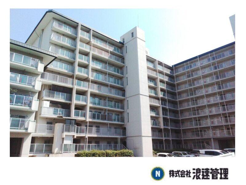 茨木市穂積台 マンション清掃 週6日 宇野辺駅 月収約187,320円(サービス,茨木市)のイメージ画像