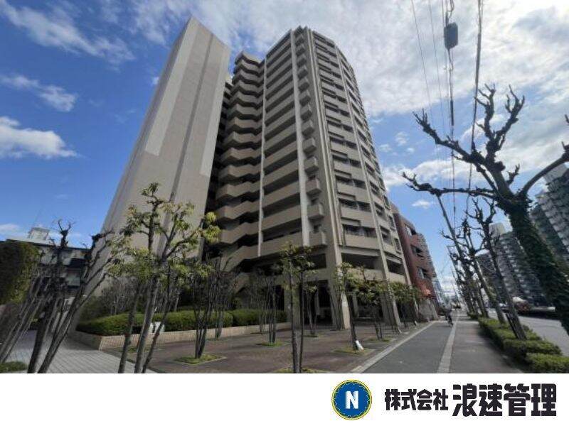 城東区鴫野西 マンション清掃 週5日 1日3時間 月収約70,800円(サービス,大阪市城東区)のイメージ画像