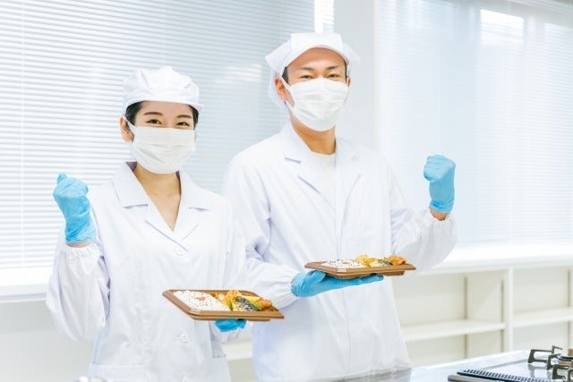 【調理補助】週3日～OK/主婦(夫)さん活躍中！シフトの相談OK◎(フード・飲食,横浜市青葉区)のイメージ画像