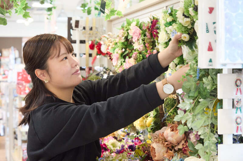 新規オープン生活雑貨販売｜週3日～OK◎社割あり♪(販売,日立市)のイメージ画像