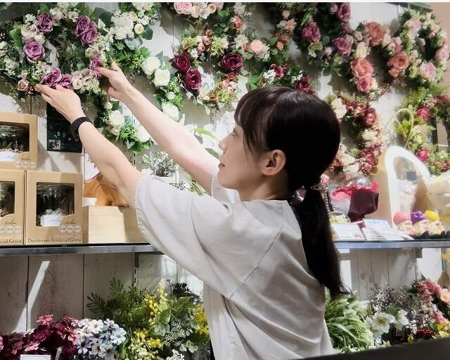 ＼シフト柔軟！／生活雑貨の販売・接客◎交通費支給あり♪(販売,八千代市)のイメージ画像