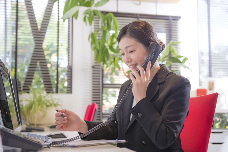 事務スタッフさん/残業無し/1日4h～(オフィス,北佐久郡軽井沢町)のイメージ画像