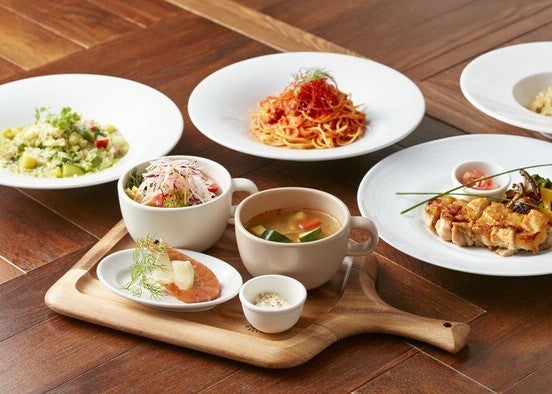 ”玄米イタリアン” レストランのホール｜駅チカ徒歩1分(フード・飲食,中央区)のイメージ画像