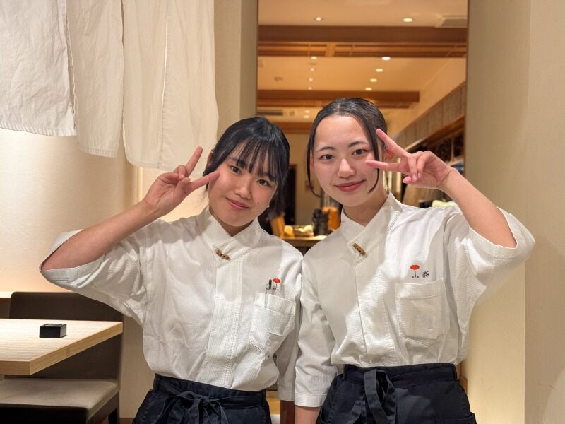 和食店でのホール｜ランチ帯・家庭との両立も♪浦和駅徒歩10分(フード・飲食,さいたま市浦和区)のイメージ画像