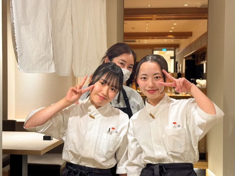 SNSで話題の和食店ホール｜ディナー・WワークOK｜浦和駅より10分(フード・飲食,さいたま市浦和区)のイメージ画像