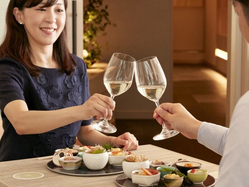 ＼未経験OK／創作和食店ホール｜家庭との両立OK～夕方までの勤務(フード・飲食,中央区)のイメージ画像