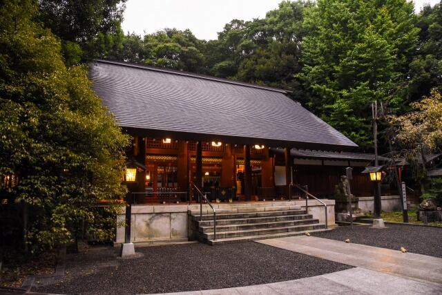 週1～【土日祝日のみOK】神社で結婚式！あなたも幸せの証人に？(フード・飲食,港区)のイメージ画像