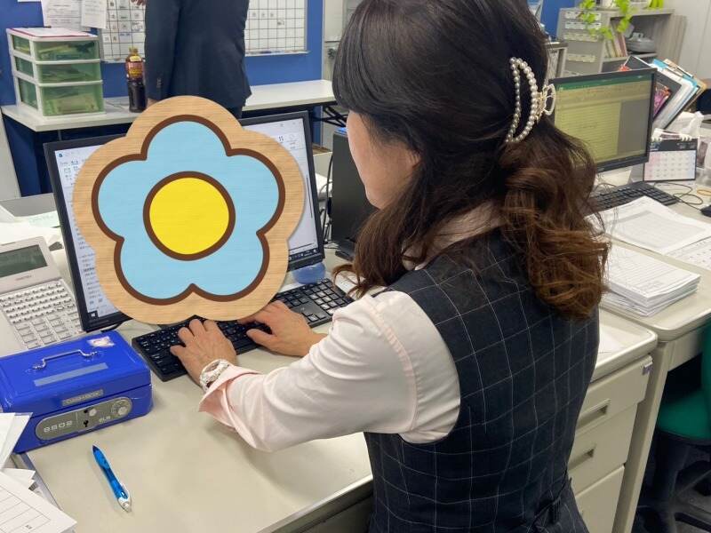 【未経験OK】シフト相談OK♪一般事務｜土日・祝休み★駅チカ♪(オフィス,神戸市中央区)のイメージ画像