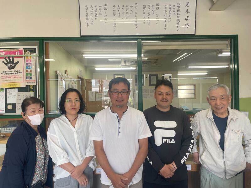 年代問わず活躍中◎原付×固定ルート！日払い手渡しOK！新聞配達(軽作業・物流,八尾市)のイメージ画像