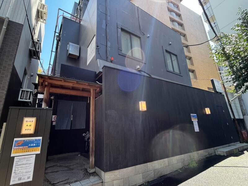 接客ナシのホテル清掃｜外国人OK｜おしゃれALL自由｜週3日～OK(サービス,豊島区)のイメージ画像