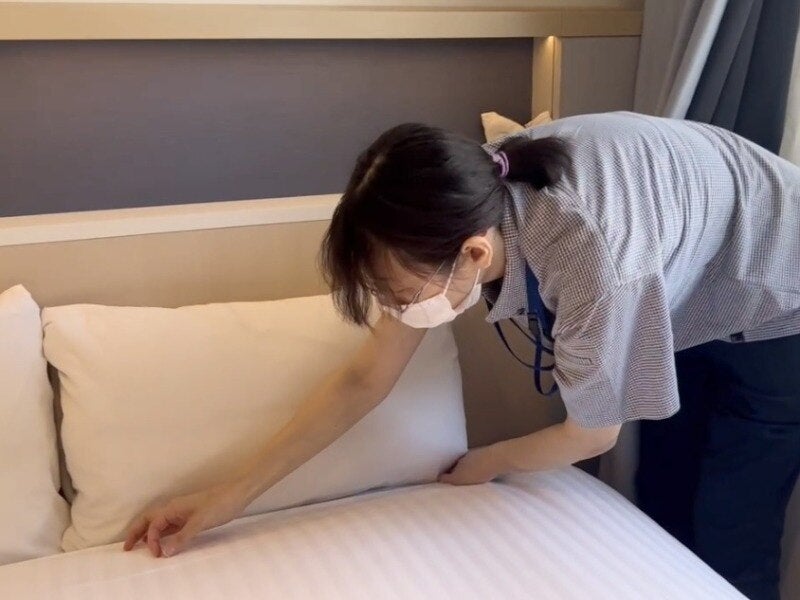 家事との両立◎主婦活躍中/接客なし*未経験OK♪チェッカー(サービス,大阪市西区)のイメージ画像