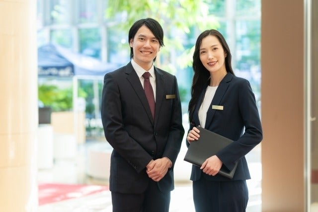 ホテル夜勤フロントスタッフ/未経験OK♪副業・Wワーク大歓迎！(サービス,山口市)のイメージ画像