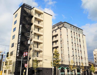 ホテル駐車場スタッフ/週2.3日～OK/中高年・シニアの方も活躍中(軽作業・物流,京都市南区)のイメージ画像