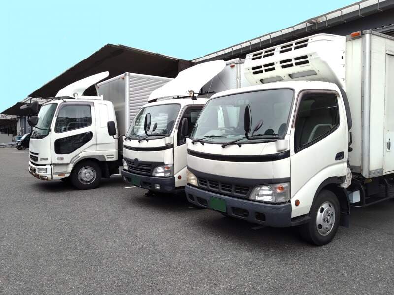 店舗配送ドライバー(軽作業・物流,泉大津市)のイメージ画像